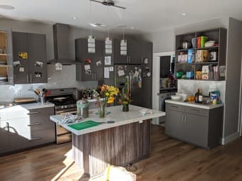 2 rooms available in Palo Alto co-op 1