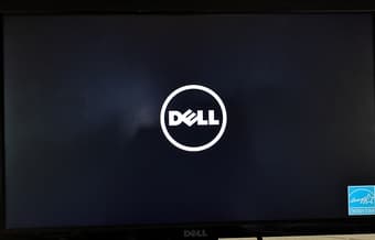 Dell Monitor 20". IN2030MC DVI, VGA - get adapter HDMI to VGA for free 2