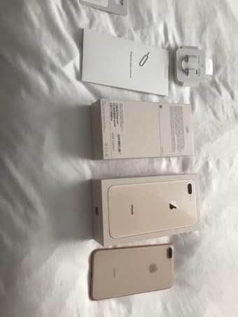 Iphone 8 Plus unlock 1