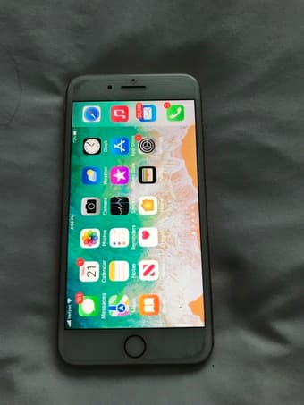 Iphone 8 Plus unlock 2