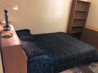Furnished room for long term rent in Menlo Park Willows available now 3