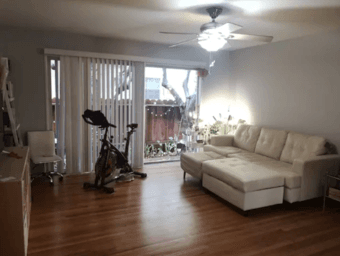 Private bedroom sublease Menlo Park downtown 1