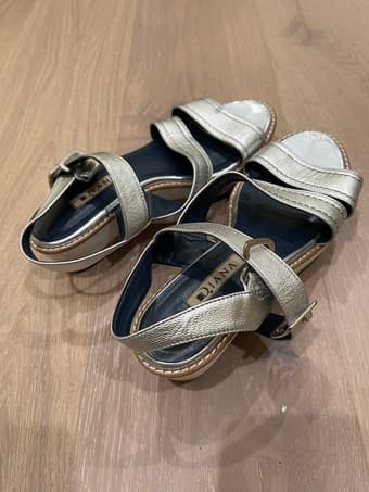 Made in Japan Sandals - Ginza Diana 1