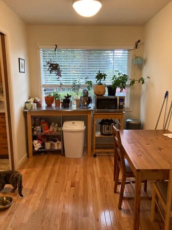 $1400- 1br in 2br/1ba 10 minute bike to campus! 1