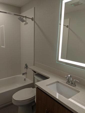 Room in beautiful 2br apartment in MTV 4