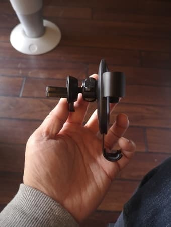 Phone Air vent car mount 1