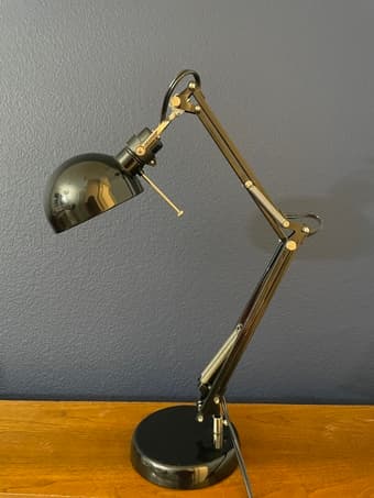 Desk Lamp 1