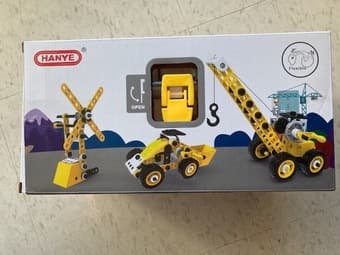 Brand New Build  and Play  Toy 1