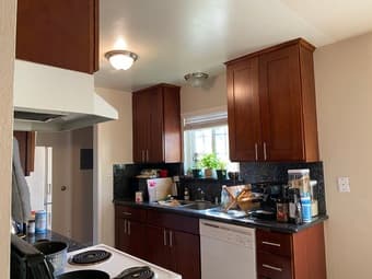 Large room in a Palo Alto 2BR duplex apartment, close to campus 3