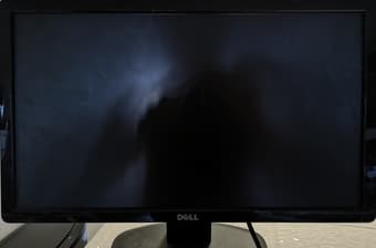 Dell Monitor 20" IN2030MC DVI, VGA 3