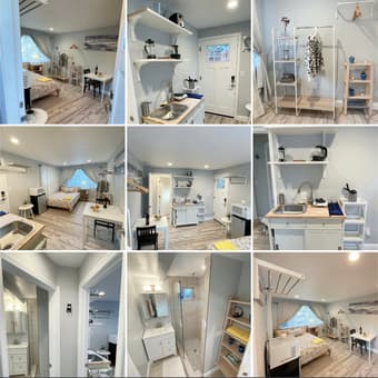 Elegant and comfy studio with cleaning service incl.! 1