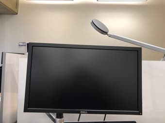 Dell U2311H monitor 1