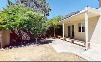 Palo Alto Extra-Large Bedroom with Private Entrance/Own Bath 2