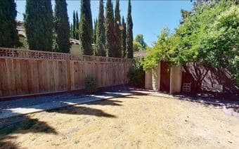 Palo Alto Extra-Large Bedroom with Private Entrance/Own Bath 3