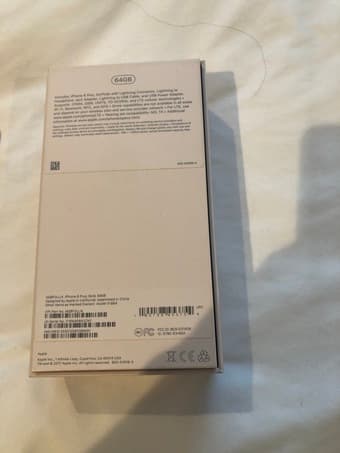 Unlock IPHONE 8 PLUS 4