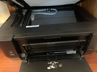 Canon Home Printer MX 472 2
