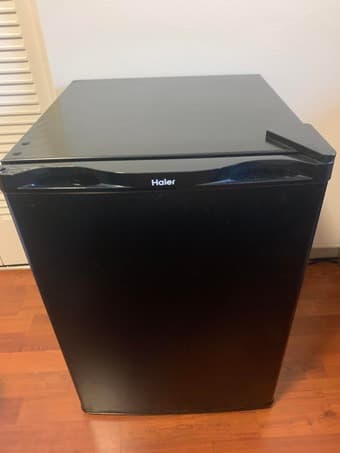 Mini refrigerator 1