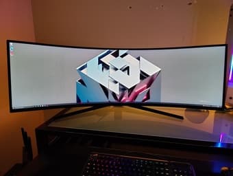 Samsung Odyssey G9 1