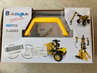 Brand new kids toy 2