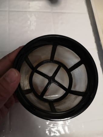 Capresso Coffee Team TS: Coffee Machine + Built-in bean grinder 3