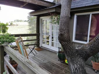 Cottage in Los Altos Hills 1