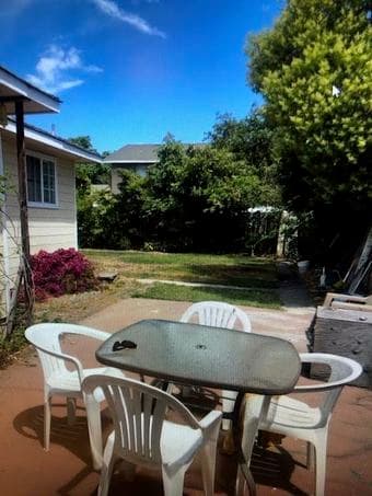 $890 private furnished room in single house of Menlo Park rent Nov 28. 1