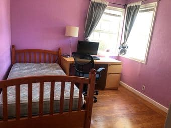 $890 private furnished room in single house of Menlo Park rent Nov 28. 4
