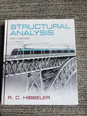 Structural Analysis Ninth Edition 1
