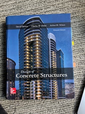 Design of Concrete Structures Fifteenth Edition 1