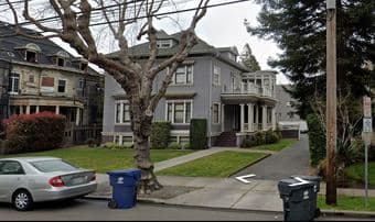 Sunny 2BR/1B apartment in Alameda (10 mins from Oakland) 2