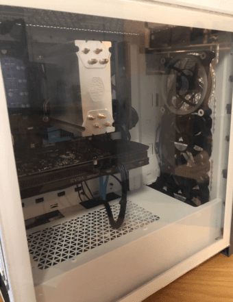Custom Built Gaming PC 2