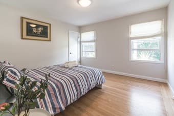 Month to Month Furnished Private Room in a 3B/1B House Close to Campus 1