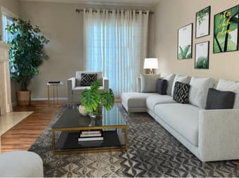 Beautiful 3 bed 2 bath house (can rent by room) 1