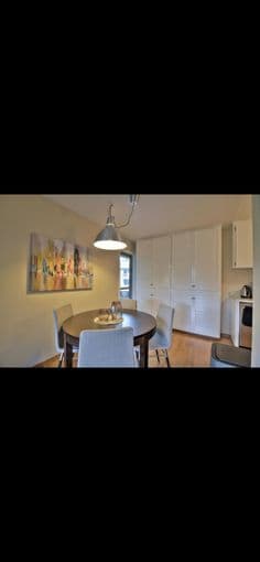 Room for December and January in shared apartment with 3 rooms 2