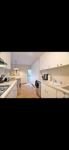 Room for December and January in shared apartment with 3 rooms 3