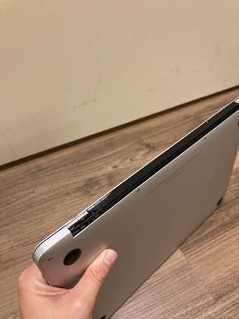 Early 2014 13" MacBook Air 2