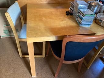 Moving out of state 1