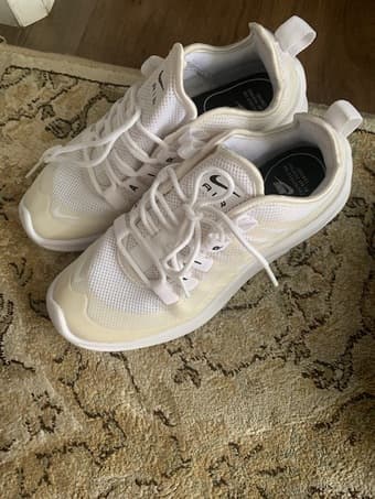 2 pairs of nike women shoes size 6 2