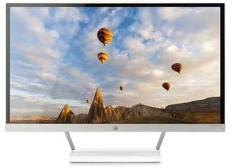 HP Pavilion 27xw 27-Inch Full HD 1080p IPS LED Monitor with VGA and HD 1