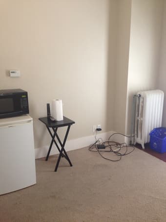 On campus room for rent with private entrance 1