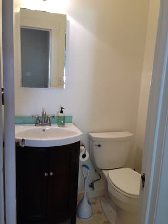 On campus room for rent with private entrance 3