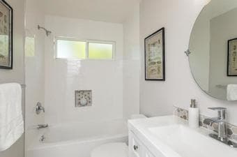 $1,100 all-inclusive Furnished room AC&In-unit Laundry Palo Alto 94306 2