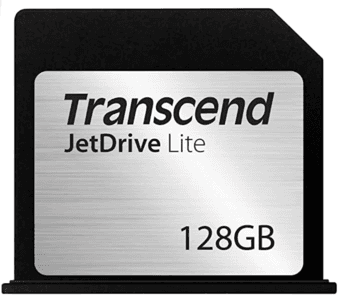 Transcend 128GB JetDrive Lite 130 Storage Expansion Card 1