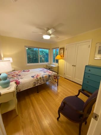 Private Room with Shared Bath 1