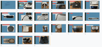 Moving Sales - Focus-Free Projector, VR headset, Adapters, etc. 1