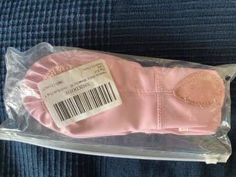 Dance/ballet shoes 2