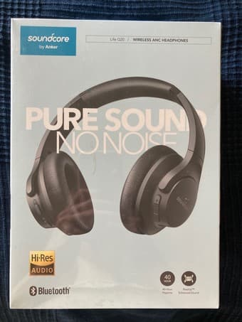 Wireless Noise Canceling Headphones 1