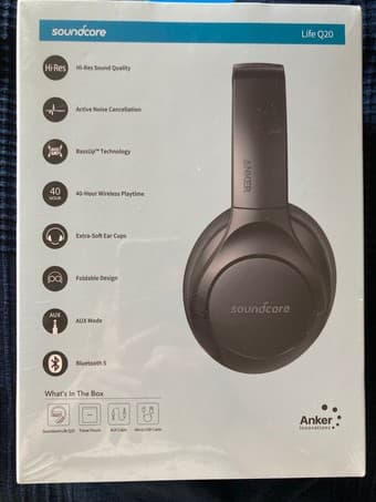 Wireless Noise Canceling Headphones 2