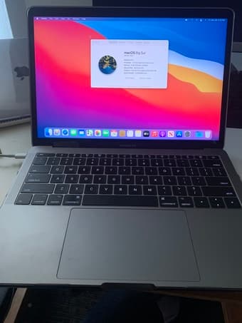 Macbook Pro 13 inch 2018 i5, 500 GB/ 8 GM 1