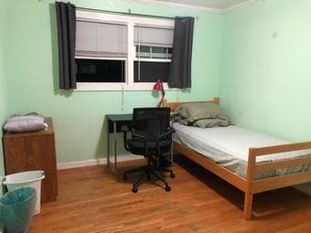 $890 private furnished room in single house of Menlo Park rent Dec 1st 3